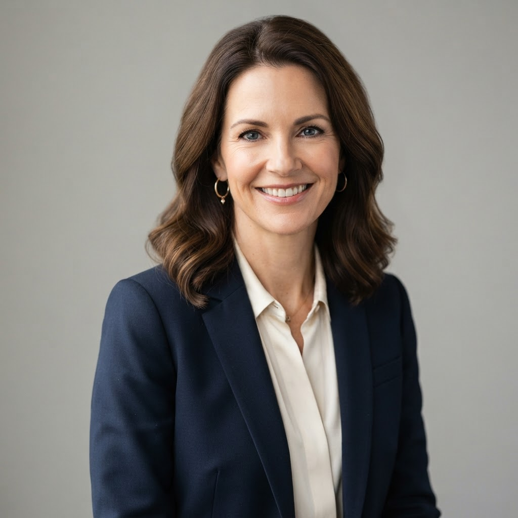 Portrait of Sarah Whitfield