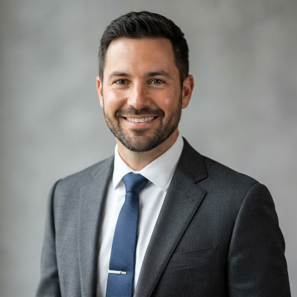 Portrait of Daniel Reyes